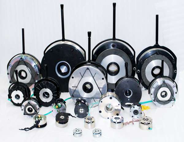 Electromagnetic break and clutch