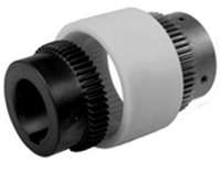 Gear couplings