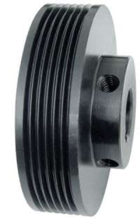 Poly-V pulleys