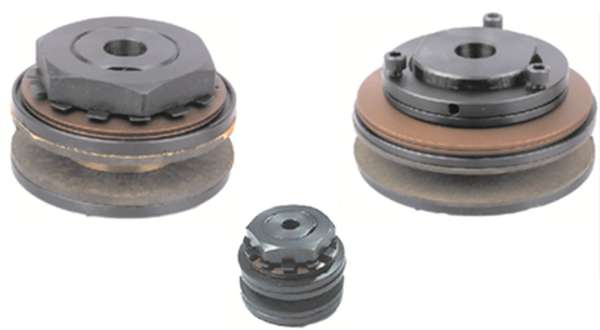 Torque limiters
